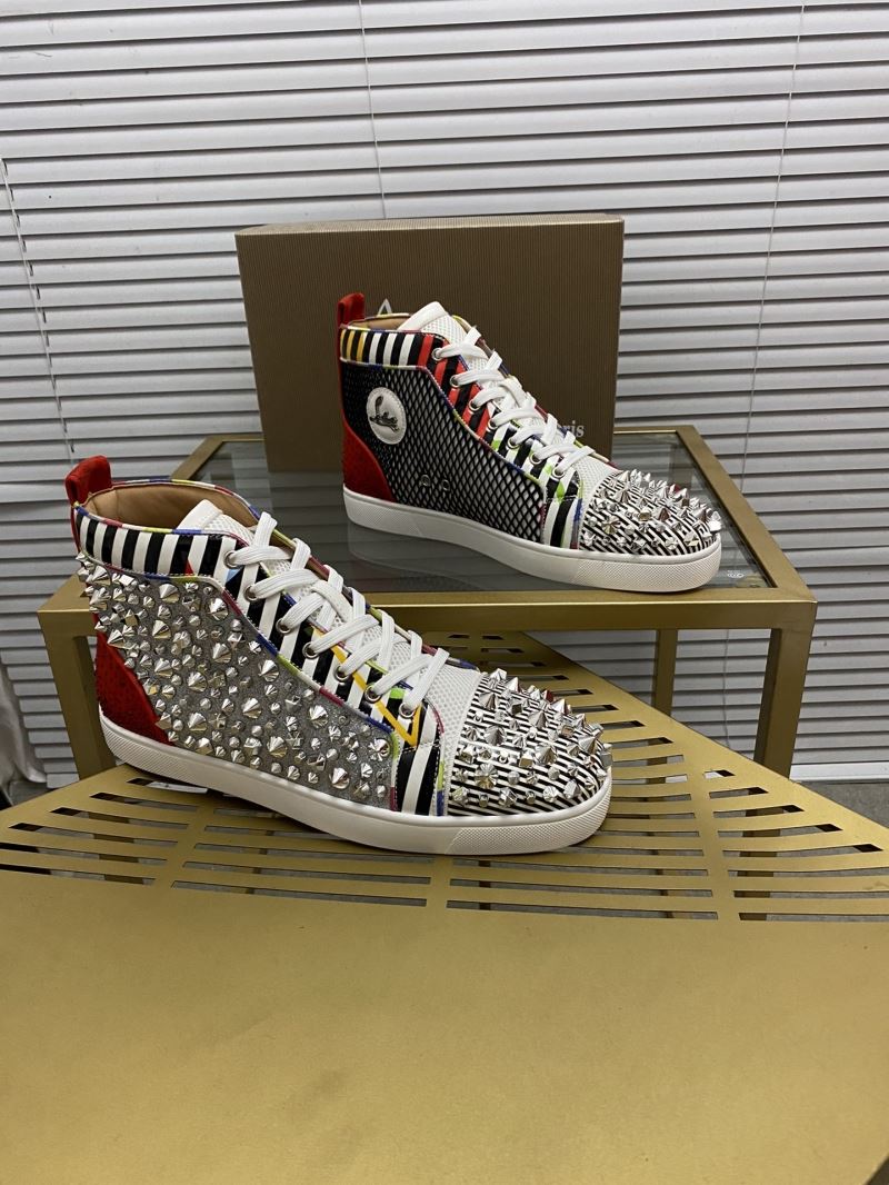 Christian Louboutin High Shoes